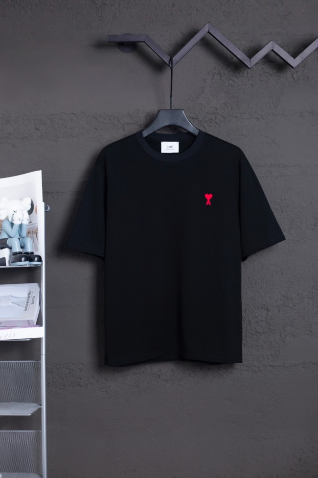Ami 2026ss New T Shirt Size S-XL