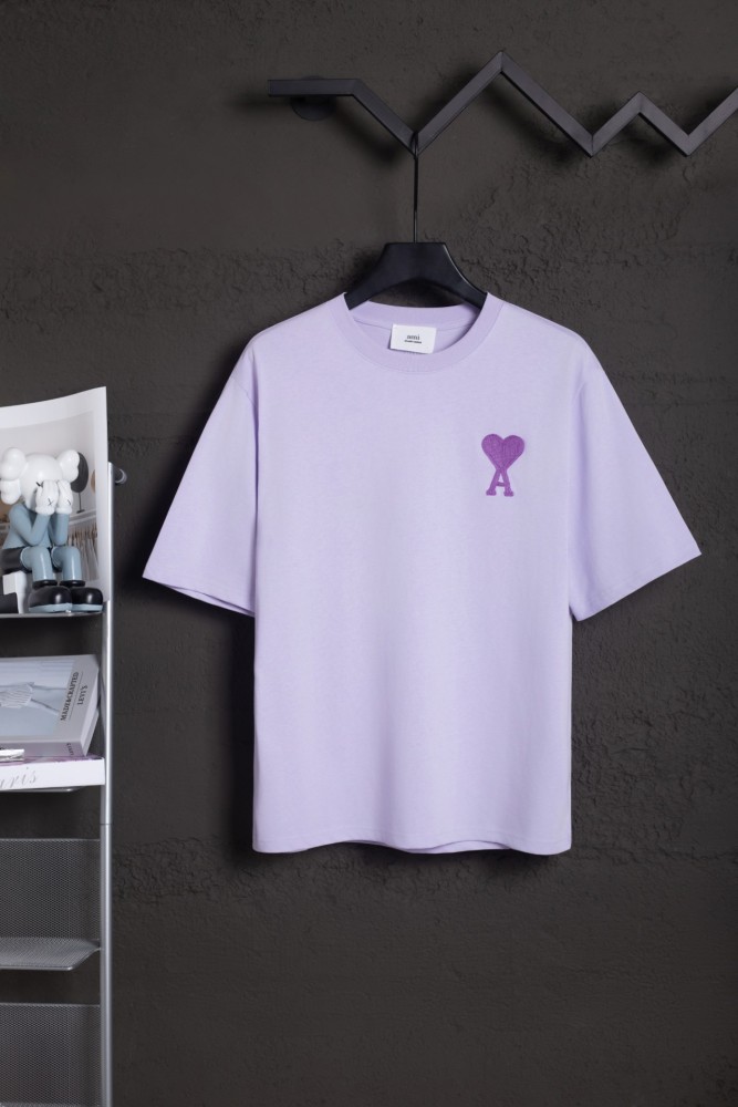 Ami 2026ss New T Shirt Size S-XL