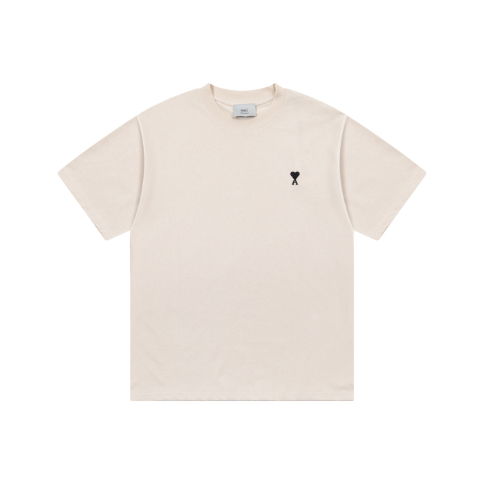 Ami 2026ss New T Shirt Size S-XL