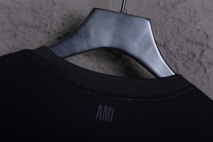 Ami 2026ss New T Shirt Size S-XL