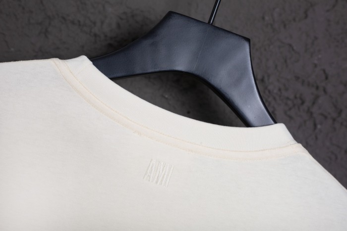 Ami 2026ss New T Shirt Size S-XL