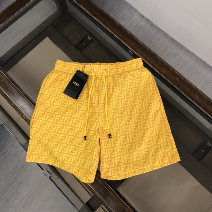 Fendi Beach Shorts Size M-XXXL