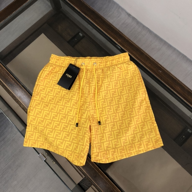 Fendi Beach Shorts Size M-XXXL