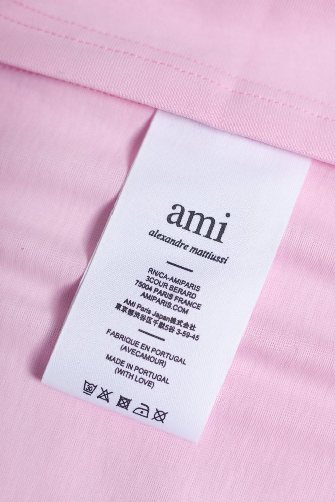 Ami 2026ss New T Shirt Size S-XL