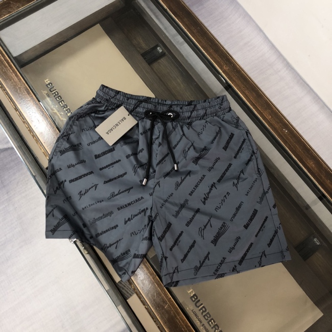 Balenciaga Beach Shorts Size M-XXXL