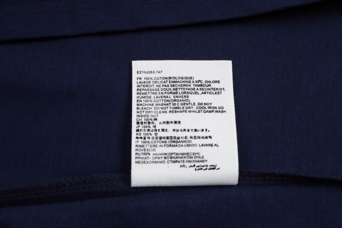 Ami 2026ss New T Shirt Size S-XL