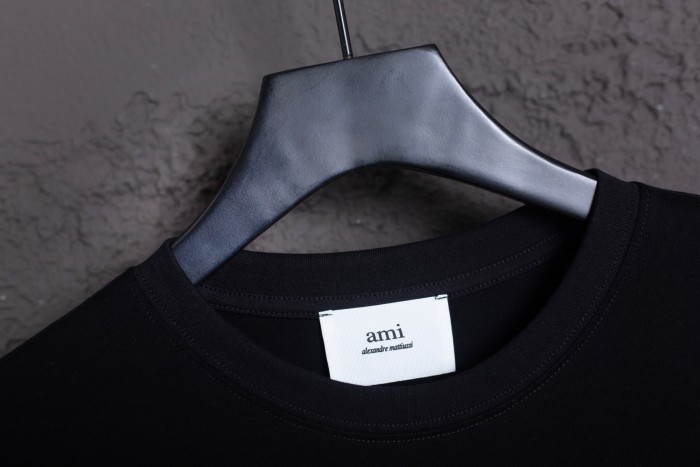 Ami 2026ss New T Shirt Size S-XL