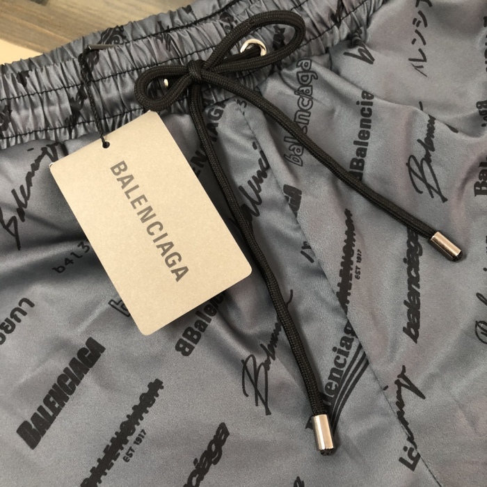 Balenciaga Beach Shorts Size M-XXXL