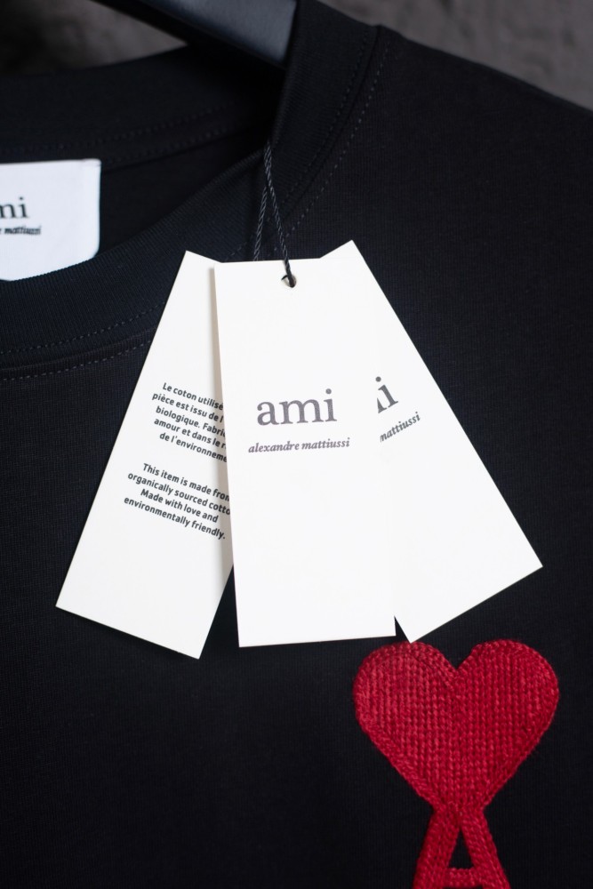 Ami 2026ss New T Shirt Size S-XL