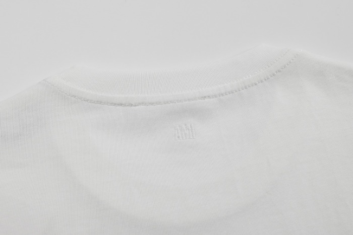 Ami 2026ss New T Shirt Size S-XL