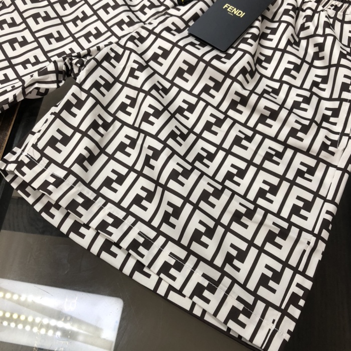 Fendi Beach Shorts Size M-XXXL
