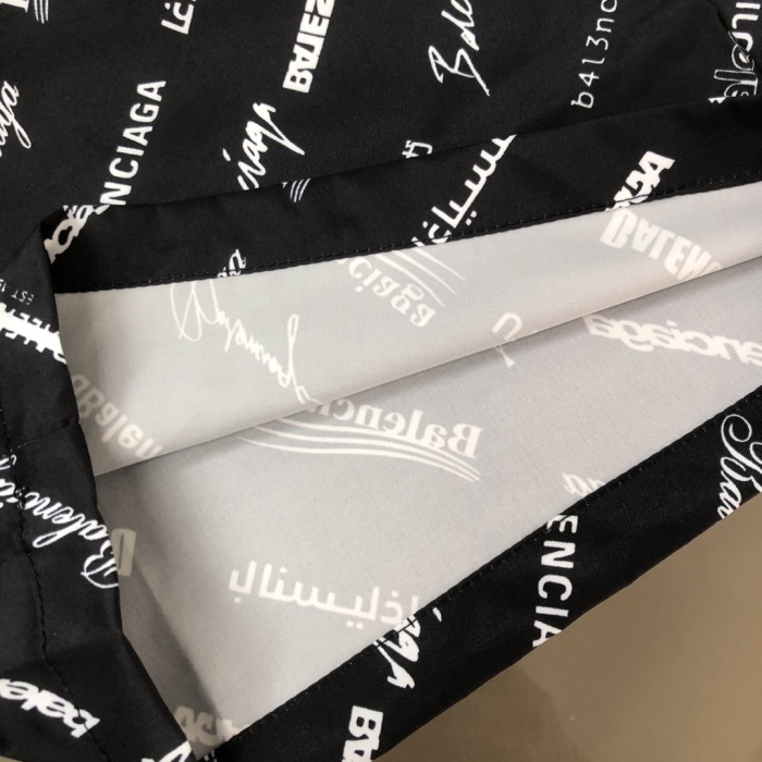 Balenciaga Beach Shorts Size M-XXXL