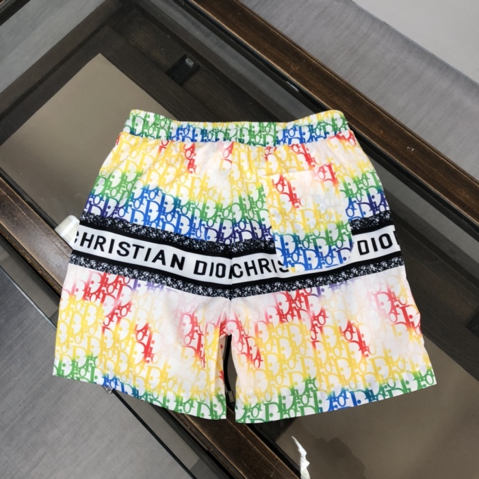 Dior Beach Shorts Size M-XXXL