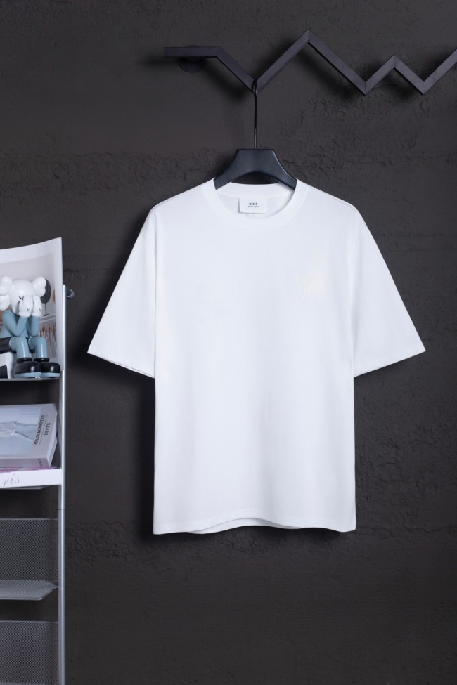 Ami 2026ss New T Shirt Size S-XL