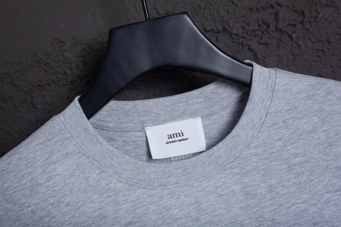 Ami 2026ss New T Shirt Size S-XL