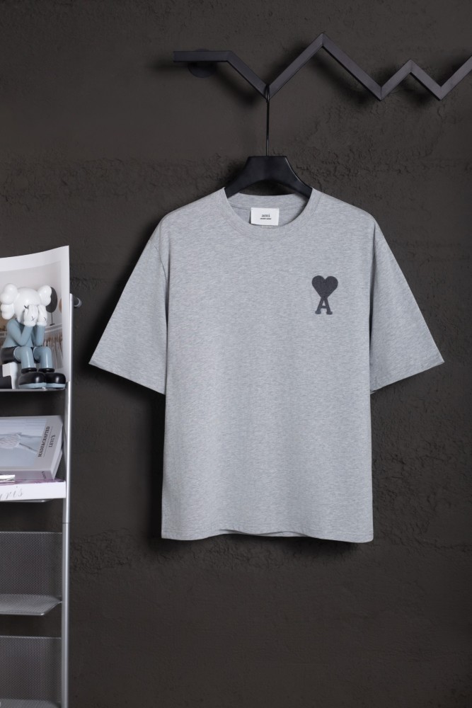 Ami 2026ss New T Shirt Size S-XL