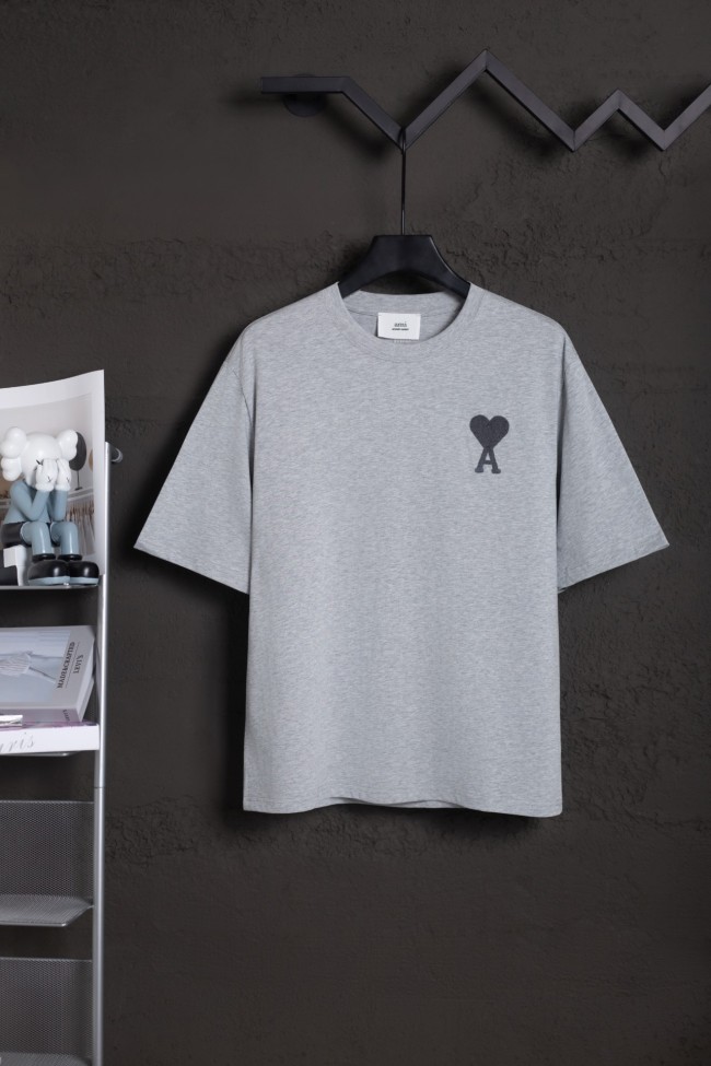 Ami 2026ss New T Shirt Size S-XL