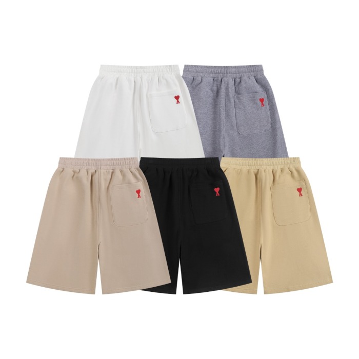 Ami 2026ss New Shorts Size S-XL