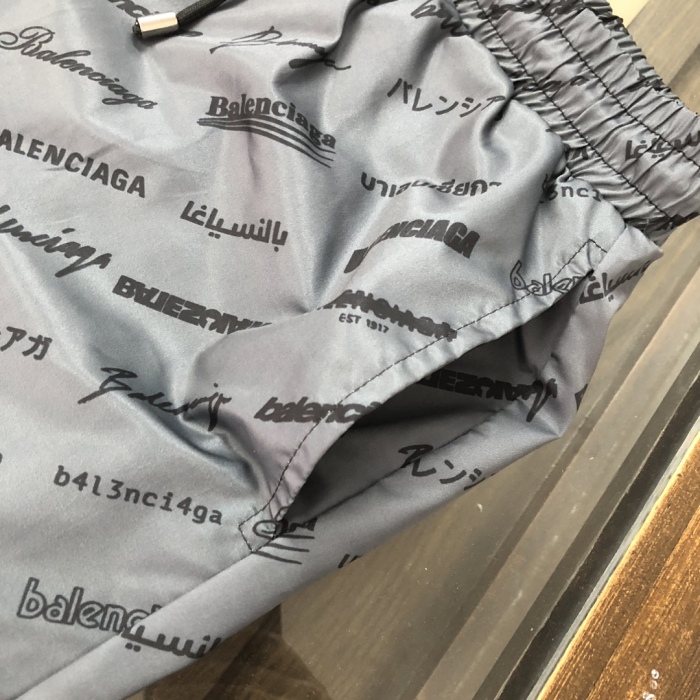 Balenciaga Beach Shorts Size M-XXXL