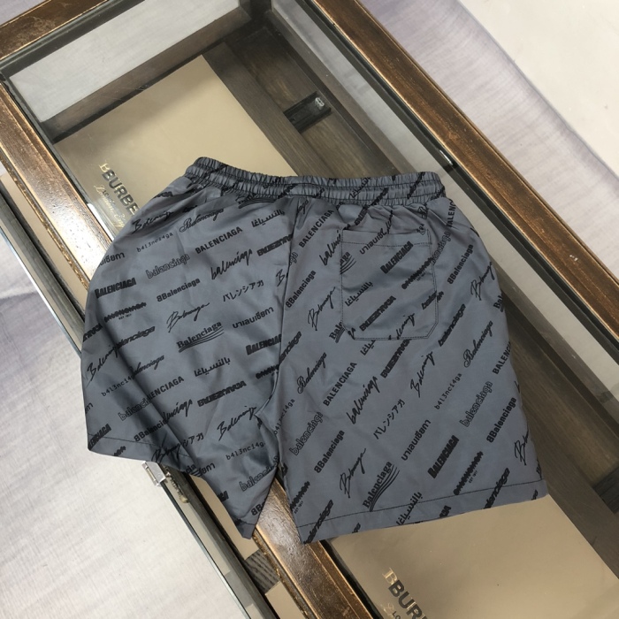 Balenciaga Beach Shorts Size M-XXXL