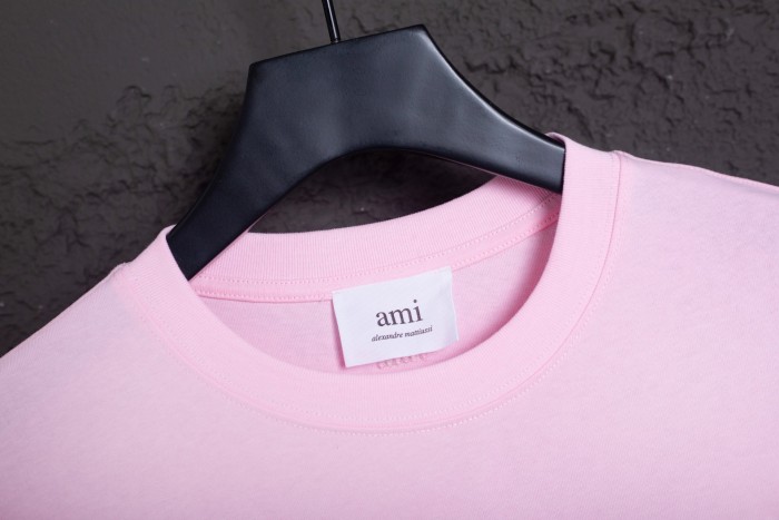 Ami 2026ss New T Shirt Size S-XL