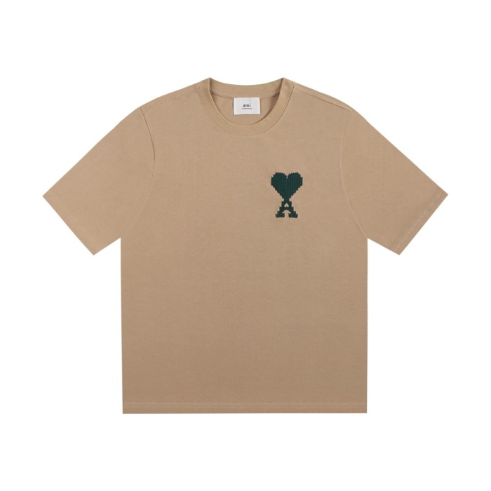 Ami 2026ss New T Shirt Size S-XL