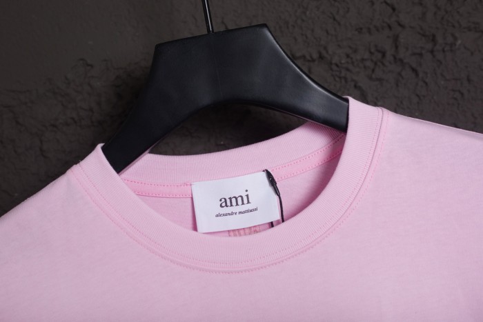 Ami 2026ss New T Shirt Size S-XL