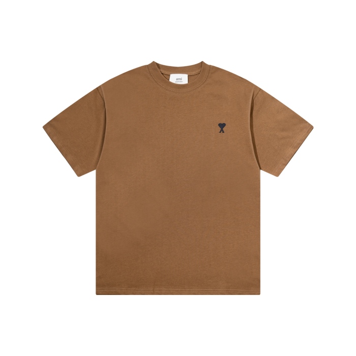 Ami 2026ss New T Shirt Size S-XL