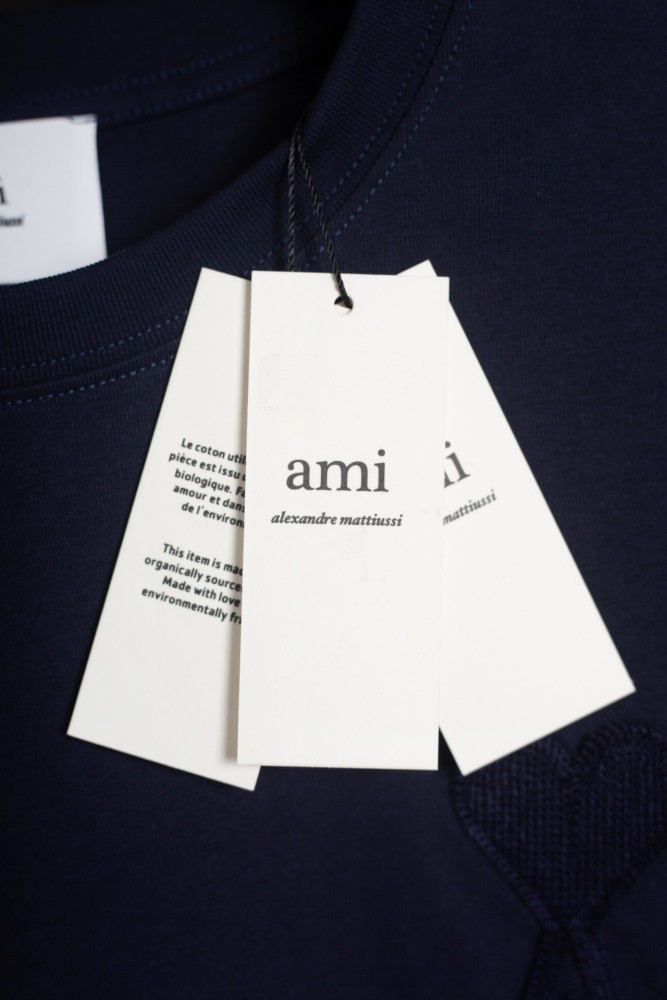 Ami 2026ss New T Shirt Size S-XL