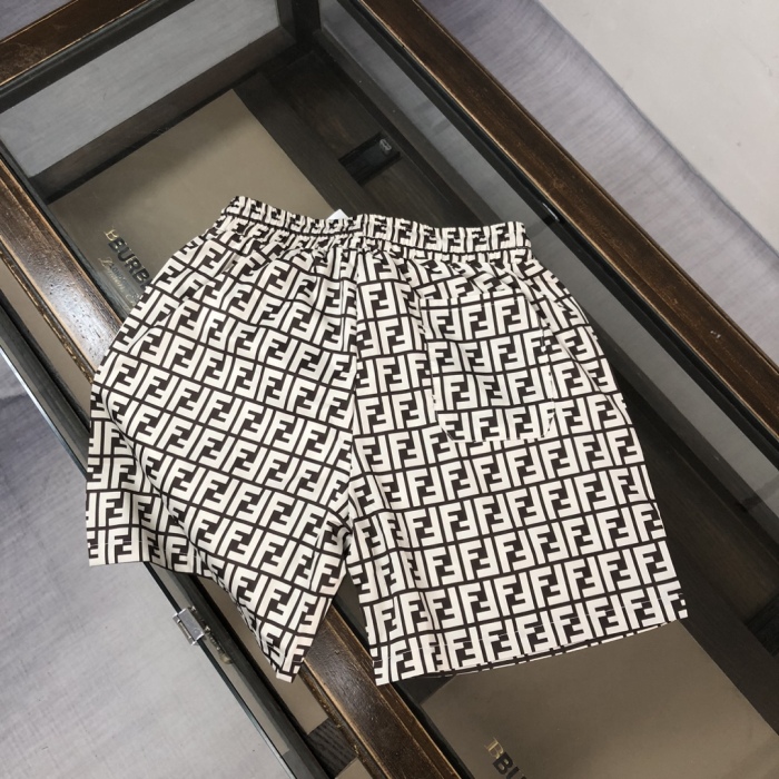 Fendi Beach Shorts Size M-XXXL