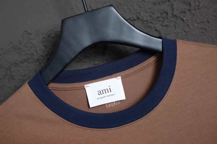 Ami 2026ss New T Shirt Size S-XL