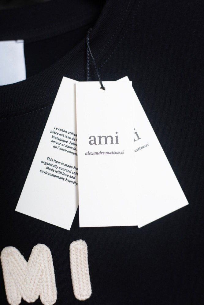 Ami 2026ss New T Shirt Size S-XL