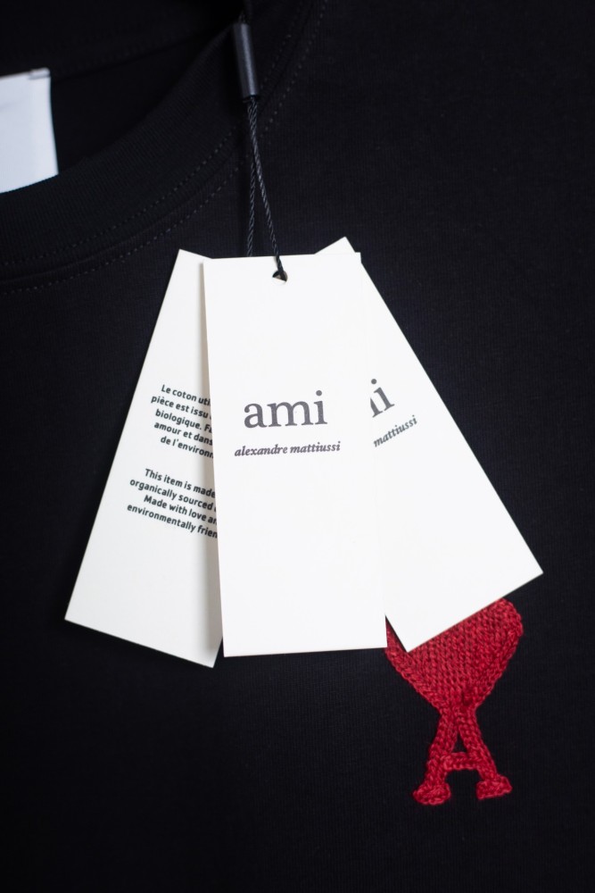 Ami 2026ss New T Shirt Size S-XL