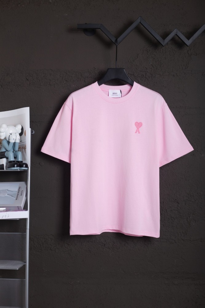 Ami 2026ss New T Shirt Size S-XL