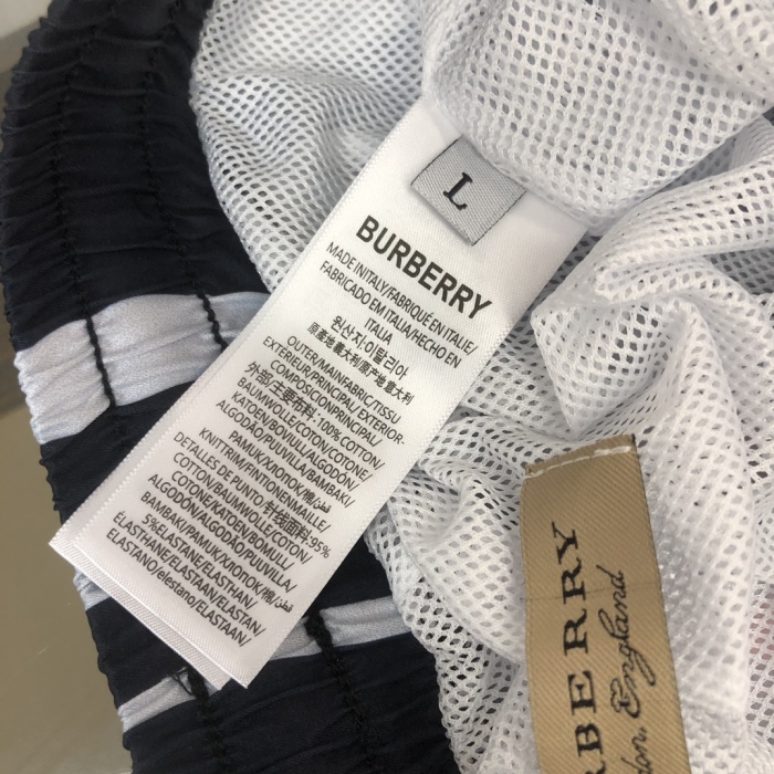 Burberry Beach Shorts Size M-XXXL