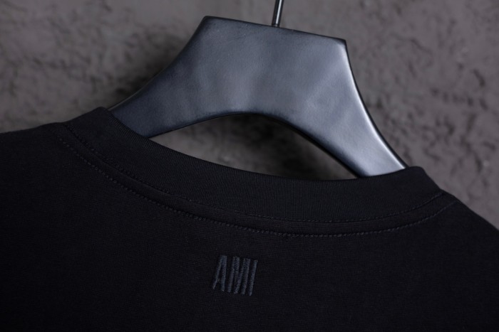 Ami 2026ss New T Shirt Size S-XL