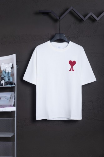 Ami 2026ss New T Shirt Size S-XL