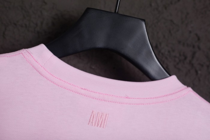 Ami 2026ss New T Shirt Size S-XL