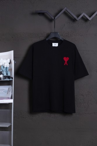 Ami 2026ss New T Shirt Size S-XL