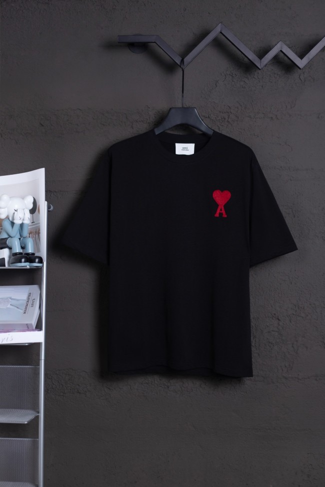 Ami 2026ss New T Shirt Size S-XL