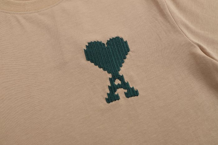 Ami 2026ss New T Shirt Size S-XL