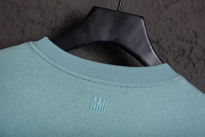 Ami 2026ss New T Shirt Size S-XL