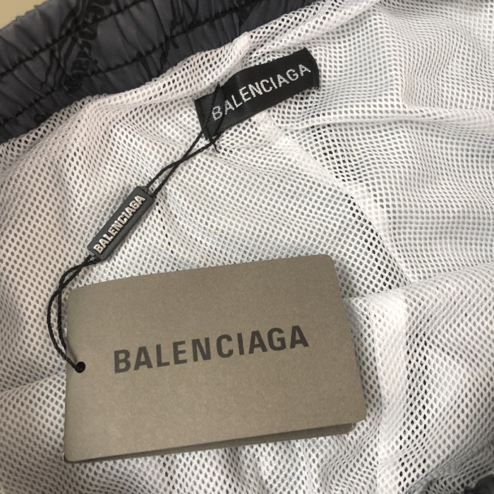 Balenciaga Beach Shorts Size M-XXXL