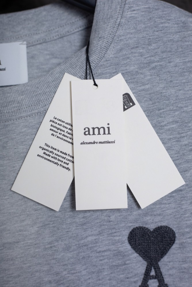 Ami 2026ss New T Shirt Size S-XL