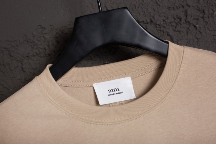 Ami 2026ss New T Shirt Size S-XL
