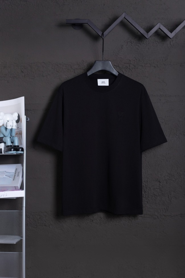 Ami 2026ss New T Shirt Size S-XL