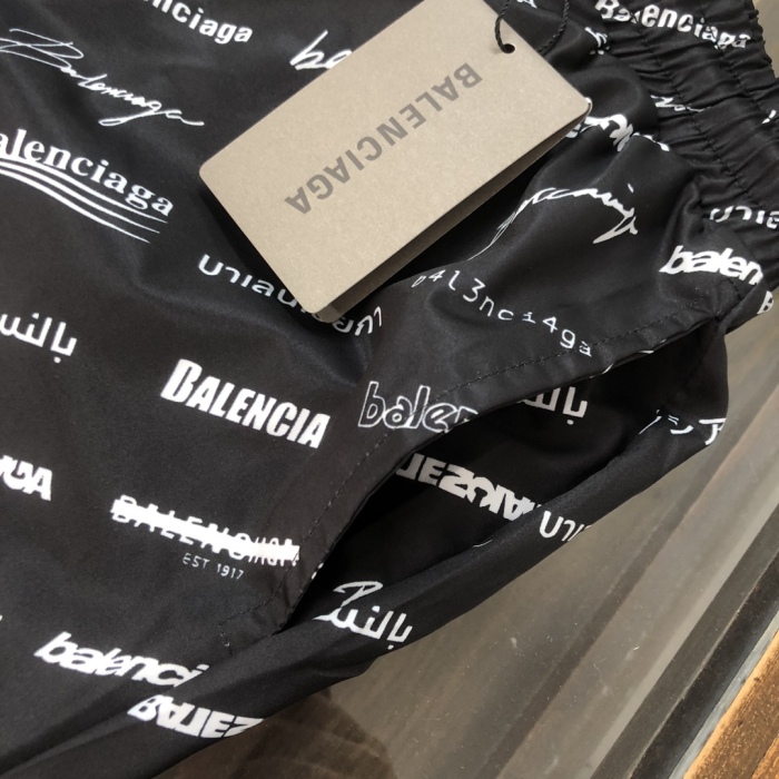 Balenciaga Beach Shorts Size M-XXXL