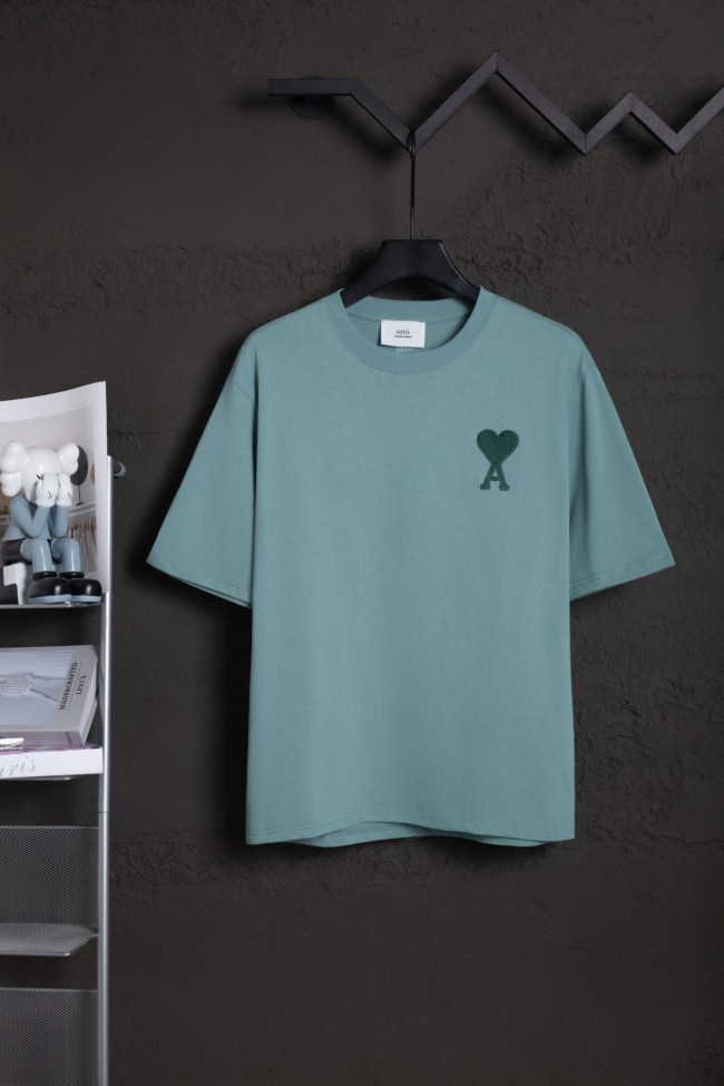 Ami 2026ss New T Shirt Size S-XL