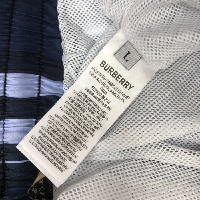 Burberry Beach Shorts Size M-XXXL