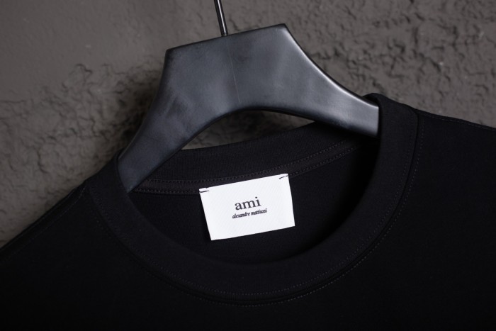 Ami 2026ss New T Shirt Size S-XL